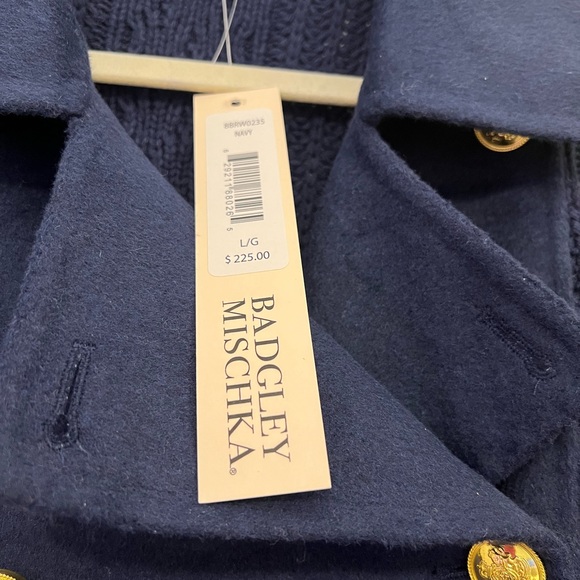 BADGLEY MISCHKA CARDIGAN - Picture 6 of 11